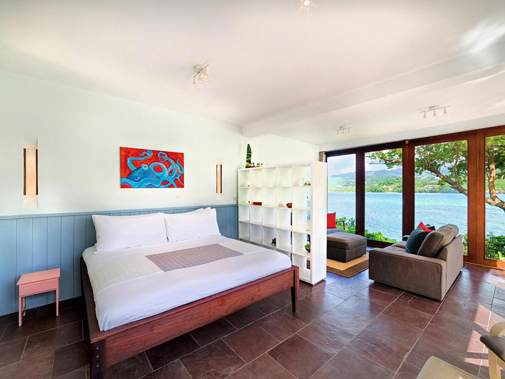 473 Grenada Boutique Resort St. George's Habitación foto