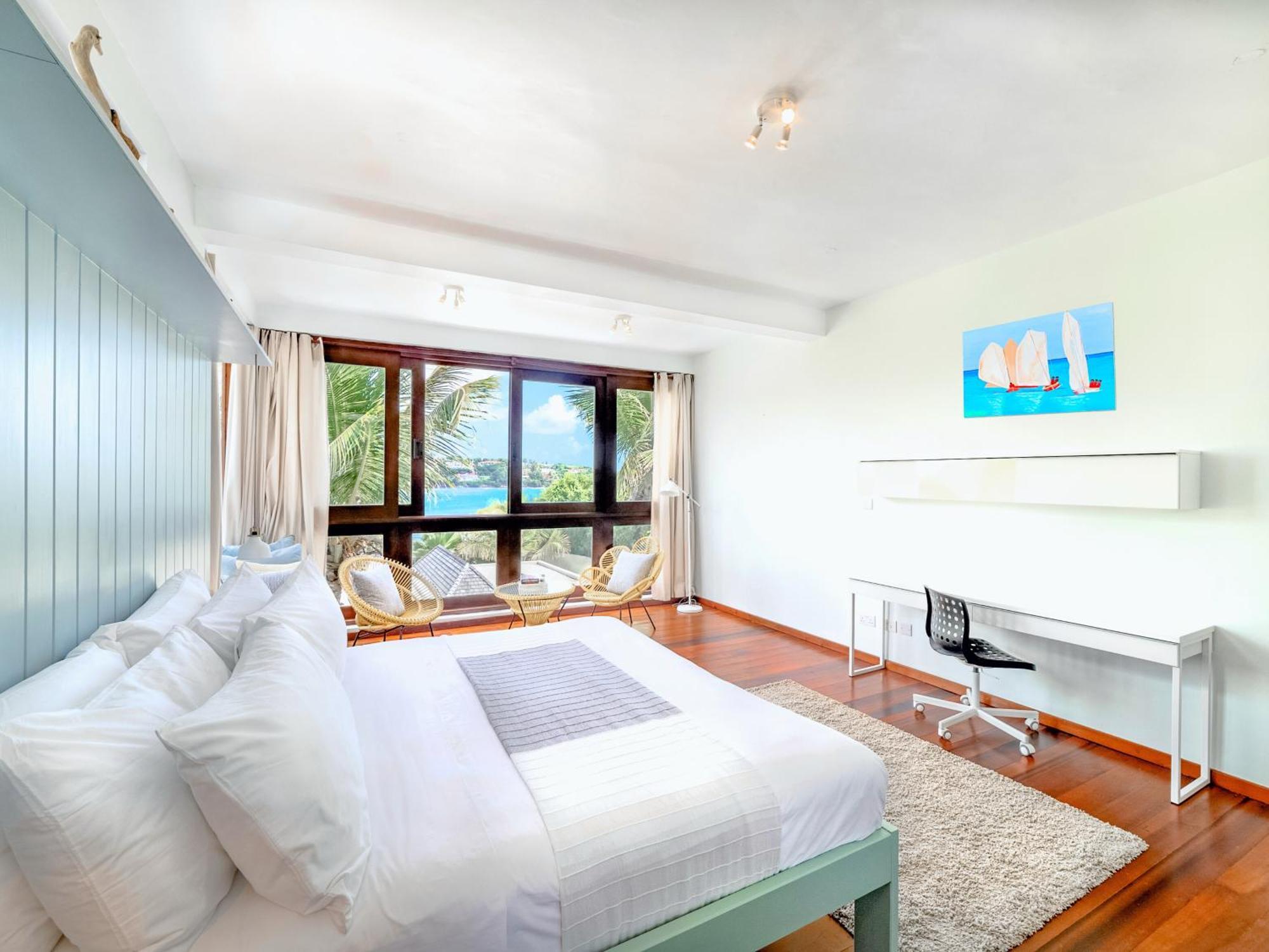 473 Grenada Boutique Resort St. George's Habitación foto