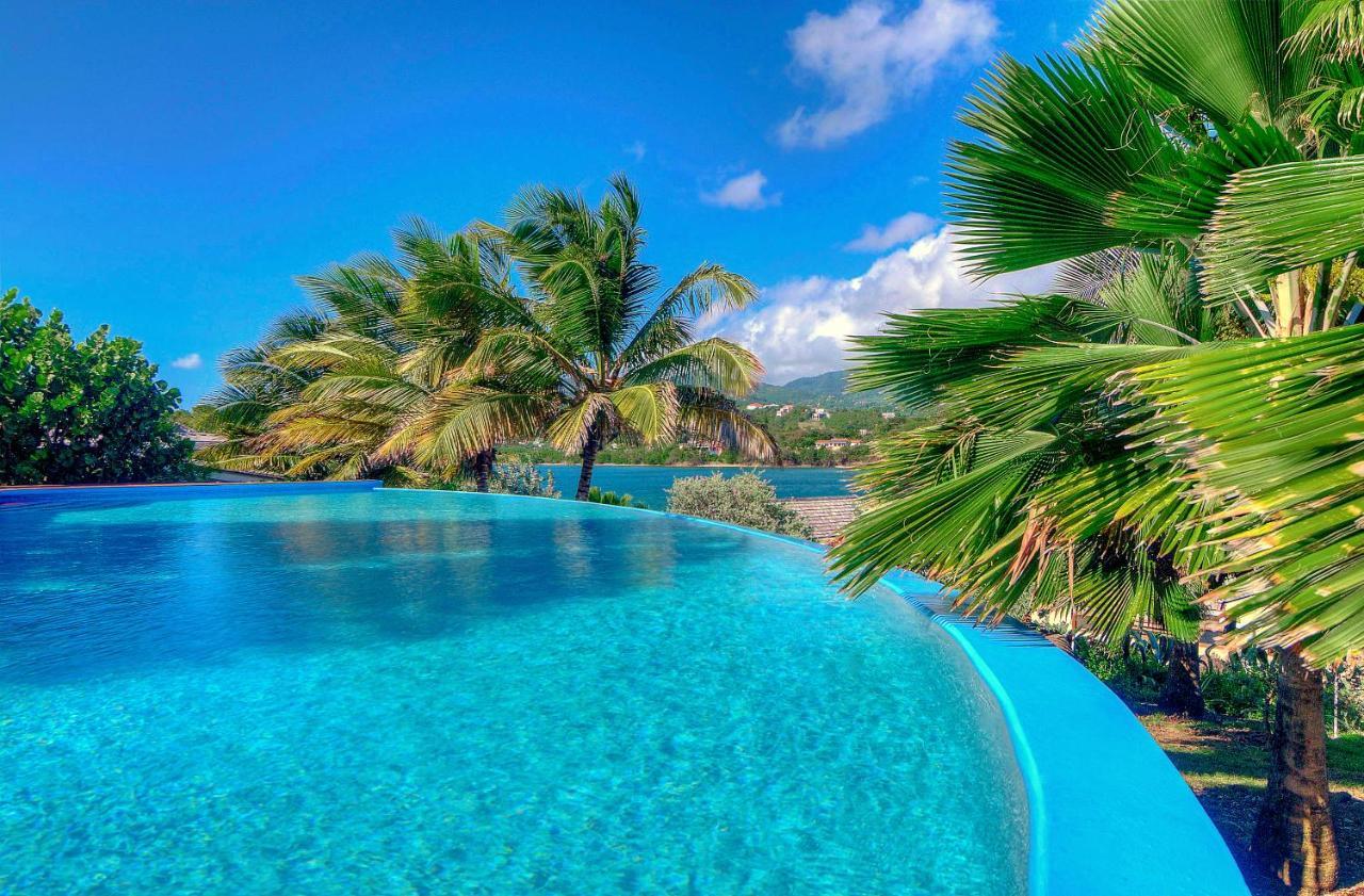 473 Grenada Boutique Resort St. George's Exterior foto